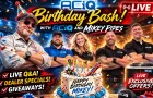 Mikey Pipes Birthday banner